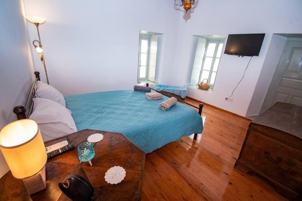 Iolis Loft Hydra Lägenhet Exteriör bild