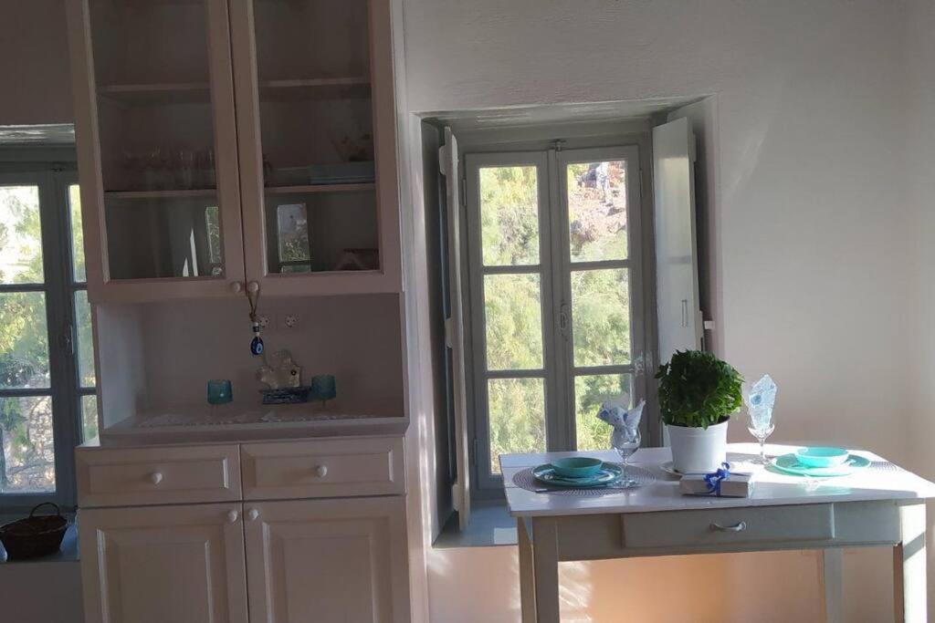 Iolis Loft Hydra Lägenhet Exteriör bild