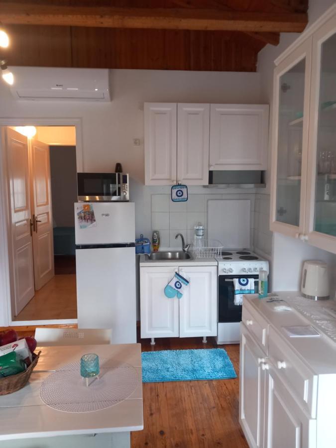 Iolis Loft Hydra Lägenhet Exteriör bild