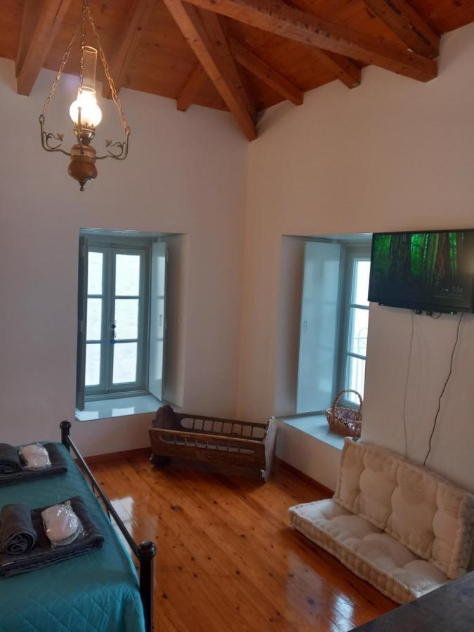 Iolis Loft Hydra Lägenhet Exteriör bild